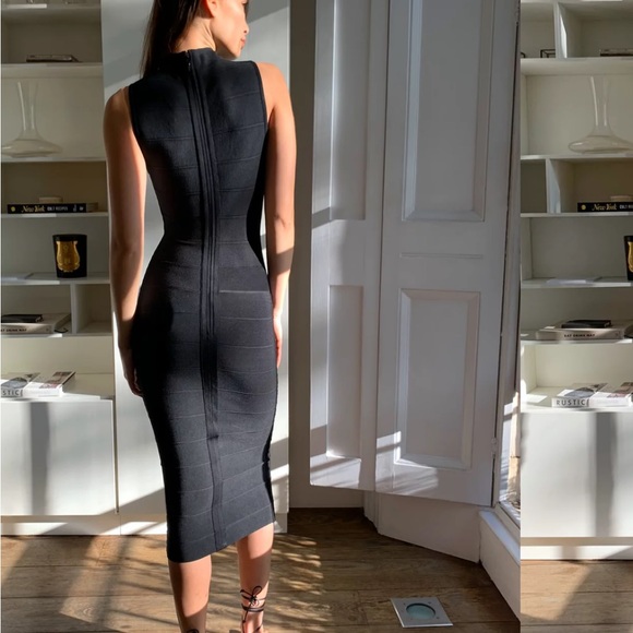 Babaton Deville Dress - Picture 4 of 8